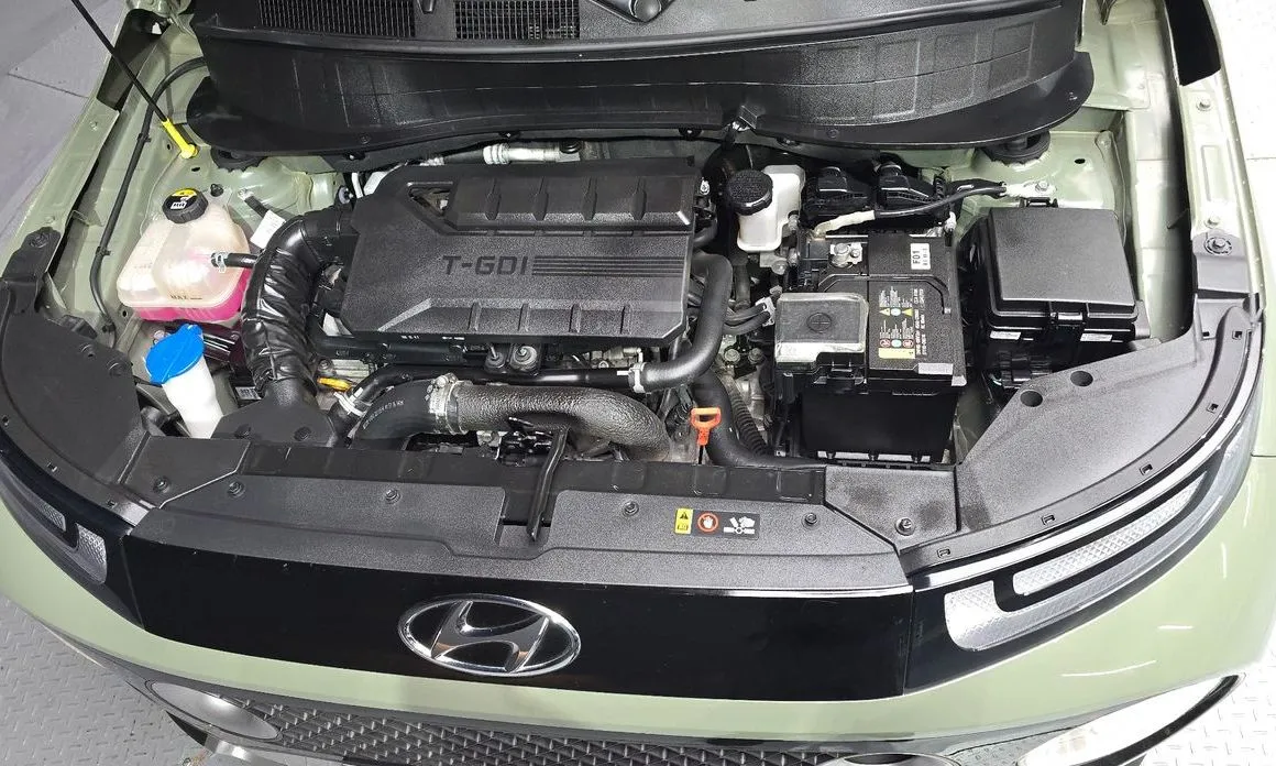 Hyundai Casper 2023 из KR, фото 10