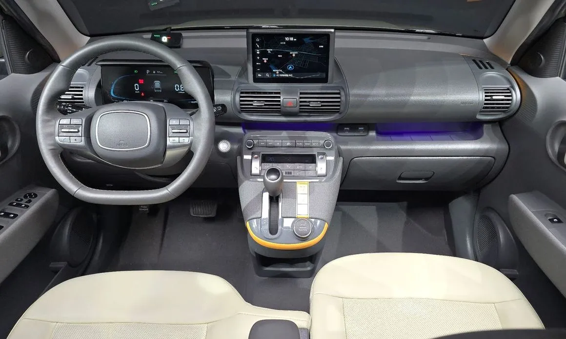Hyundai Casper 2023 из KR, фото 7