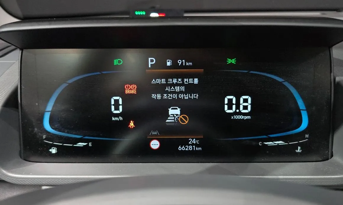 Hyundai Casper 2023 из KR, фото 2