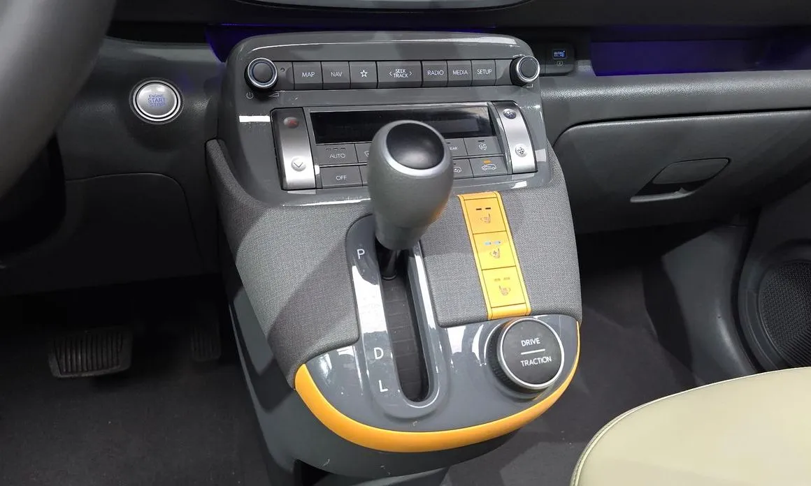 Hyundai Casper 2023 из KR, фото 6
