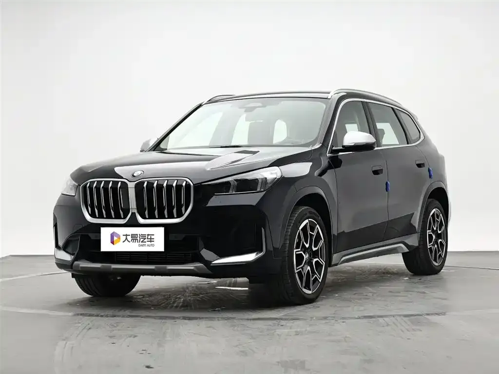 BMW X1 2025 из CN, фото 1