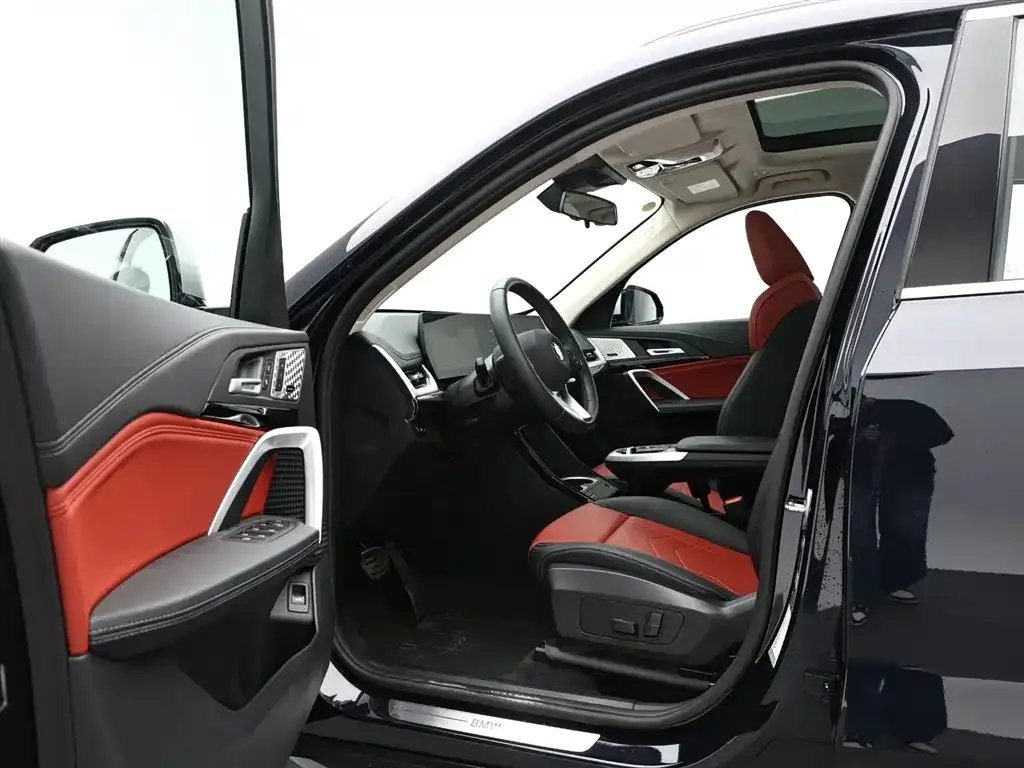 BMW X1 2025 из CN, фото 9