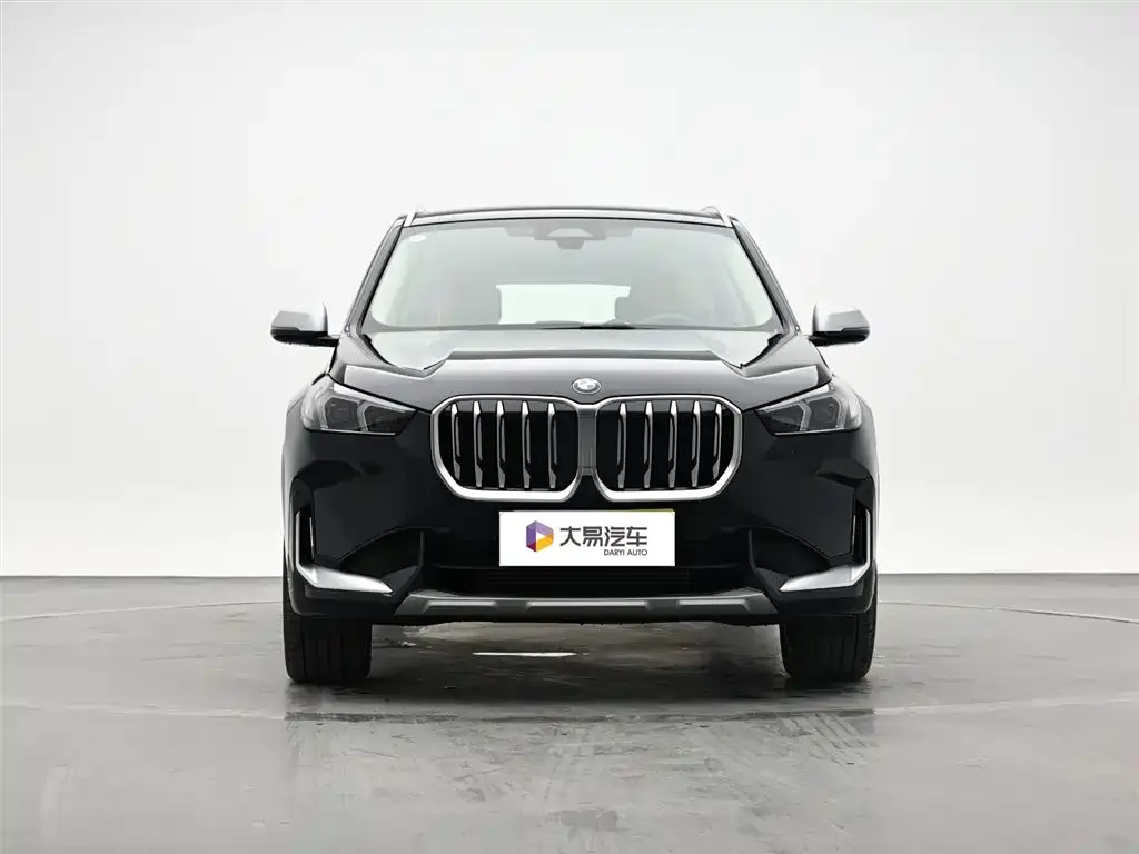 BMW X1 2025 из CN, фото 6