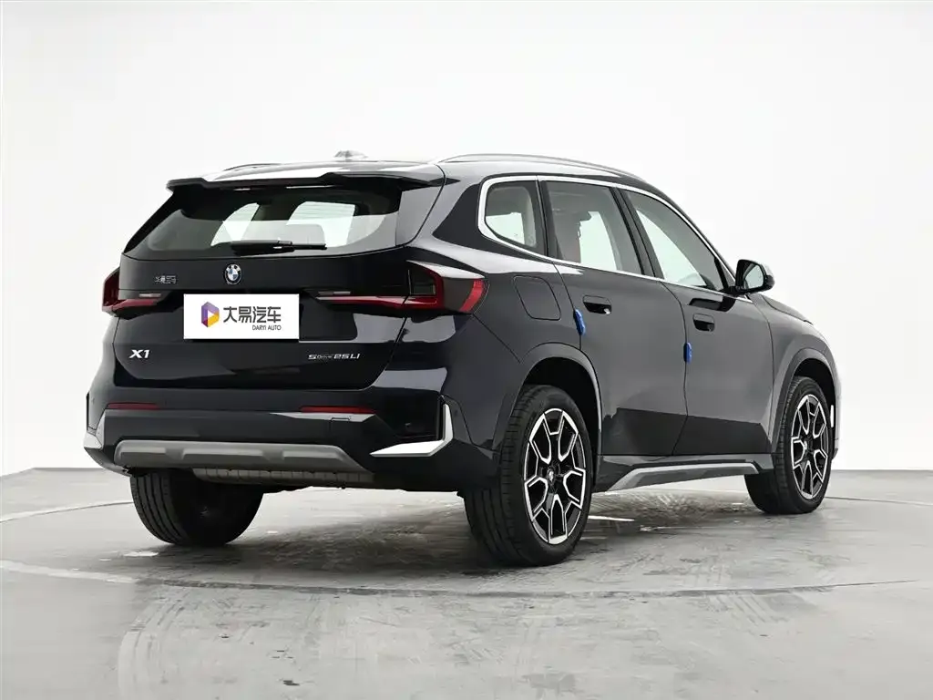 BMW X1 2025 из CN, фото 7