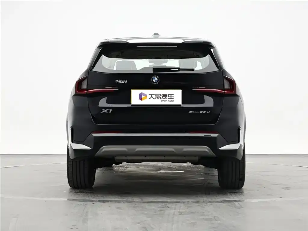 BMW X1 2025 из CN, фото 2