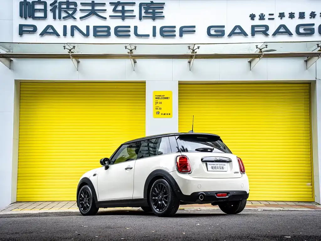 MINI Cooper (3-door) 2021 из CN, фото 8
