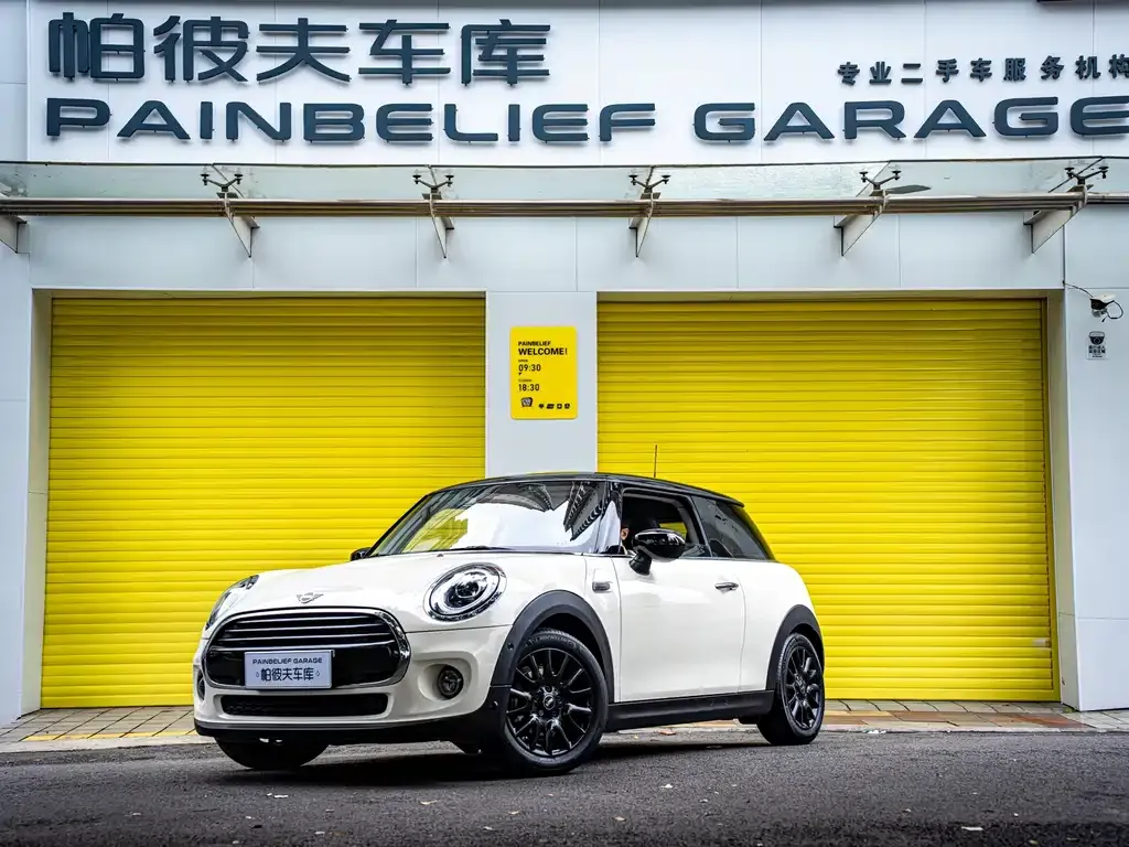 MINI Cooper (3-door) 2021 из CN, фото 3