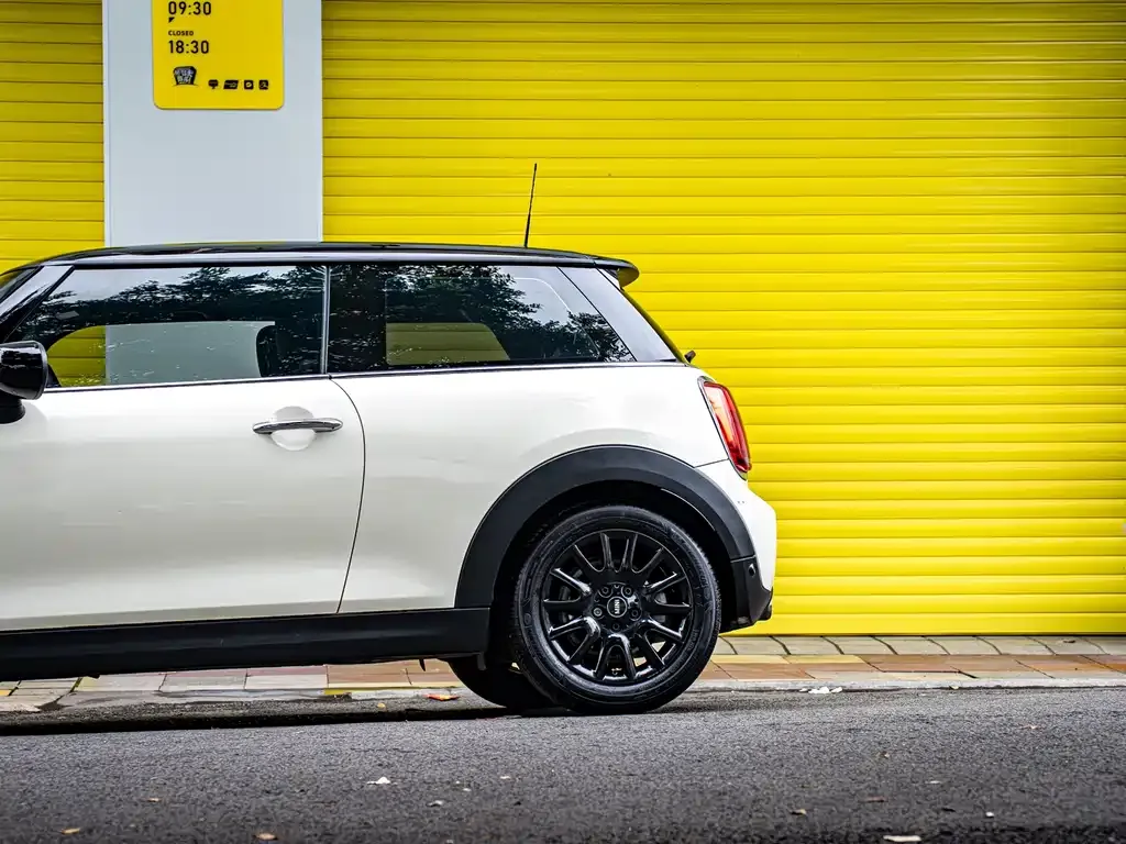 MINI Cooper (3-door) 2021 из CN, фото 5
