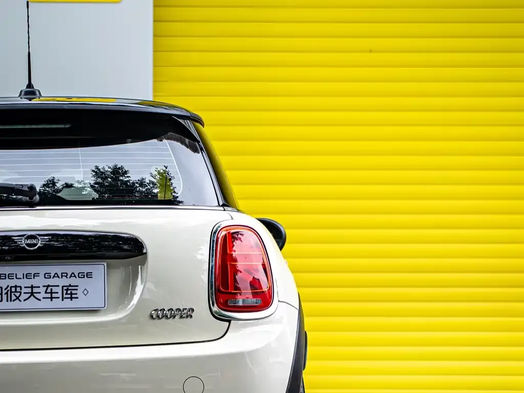 MINI Cooper (3-door) 2021 из CN, фото 6