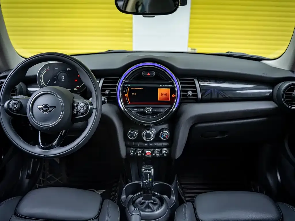 MINI Cooper (3-door) 2021 из CN, фото 7