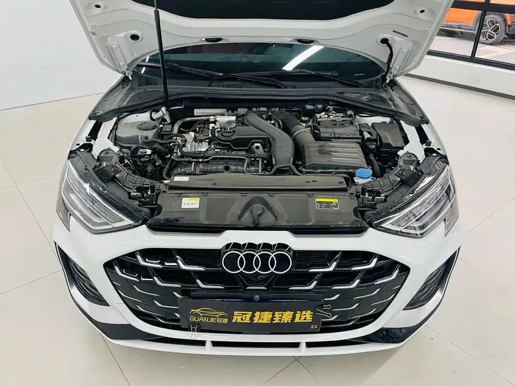 Audi A3 — фото 9