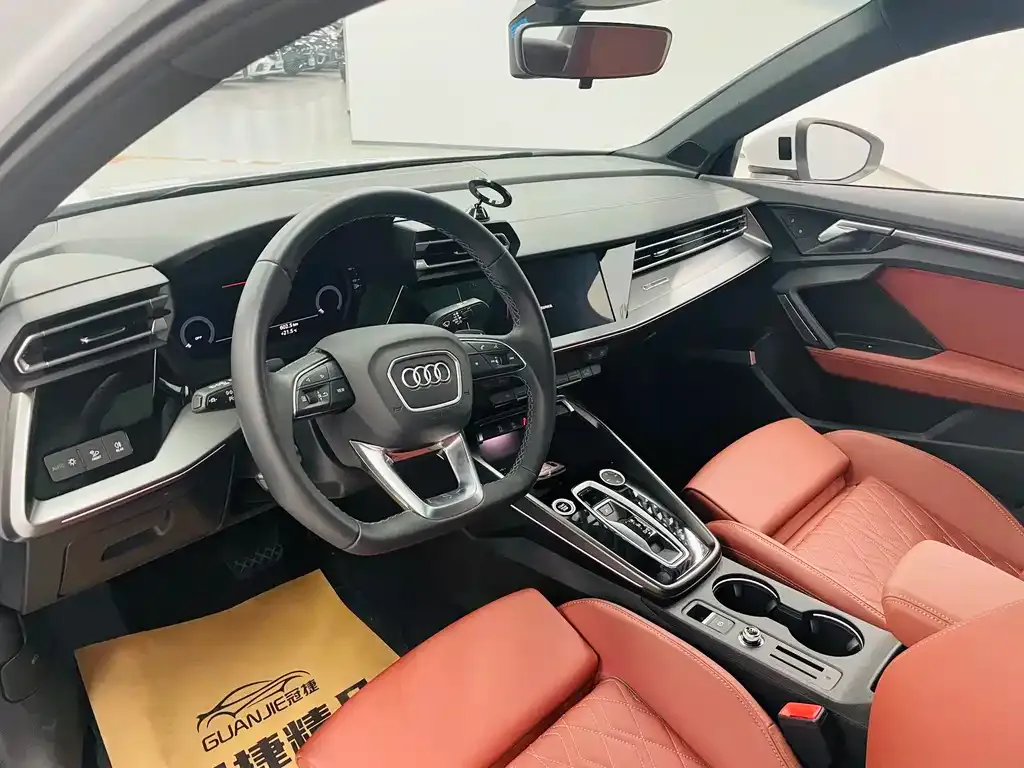 Audi A3 — фото 5