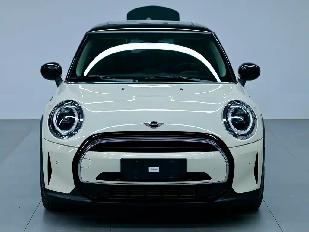 MINI Cooper (3-door) — фото 5