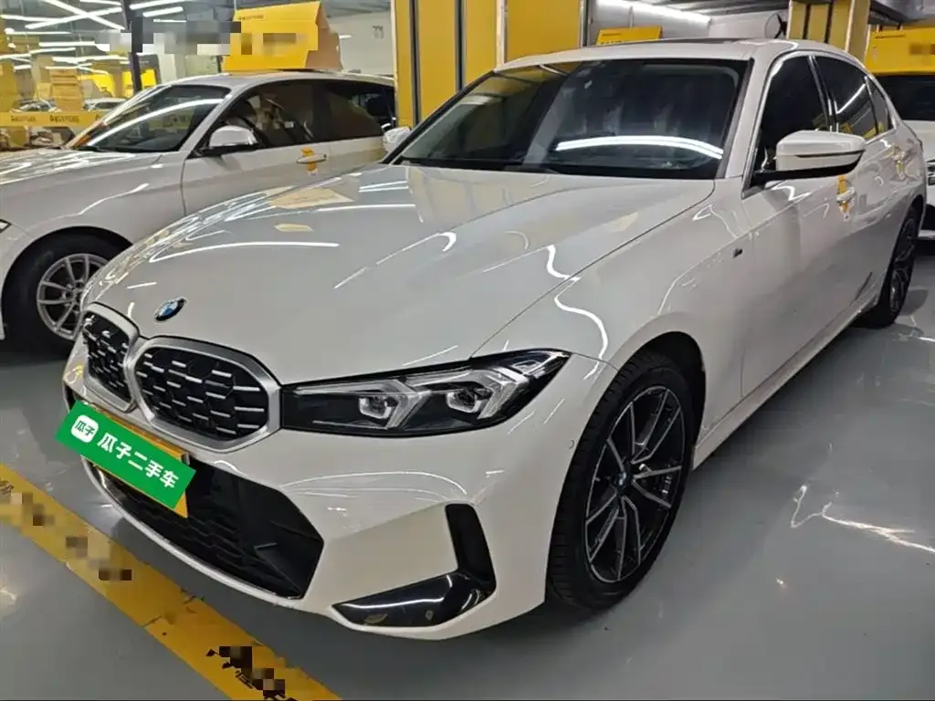 BMW 3 Series 2023 из CN, фото 3