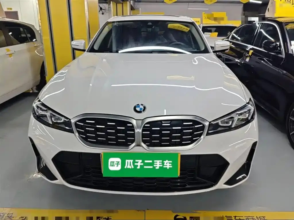 BMW 3 Series 2023 из CN, фото 8