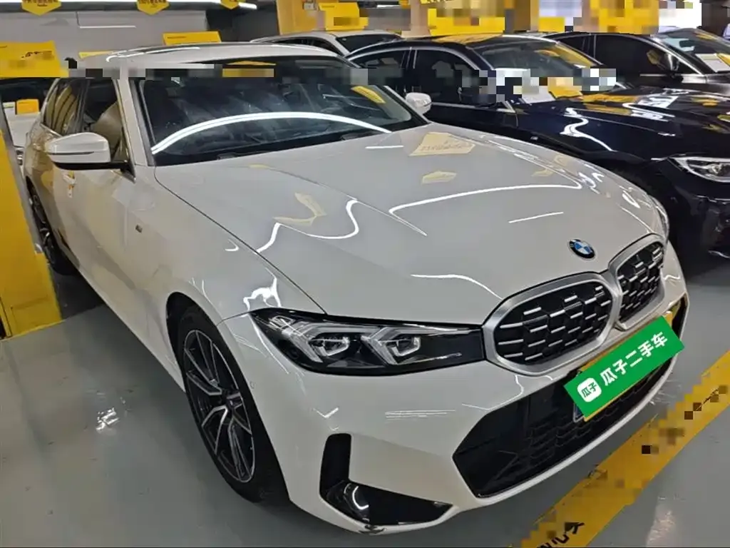 BMW 3 Series 2023 из CN, фото 5