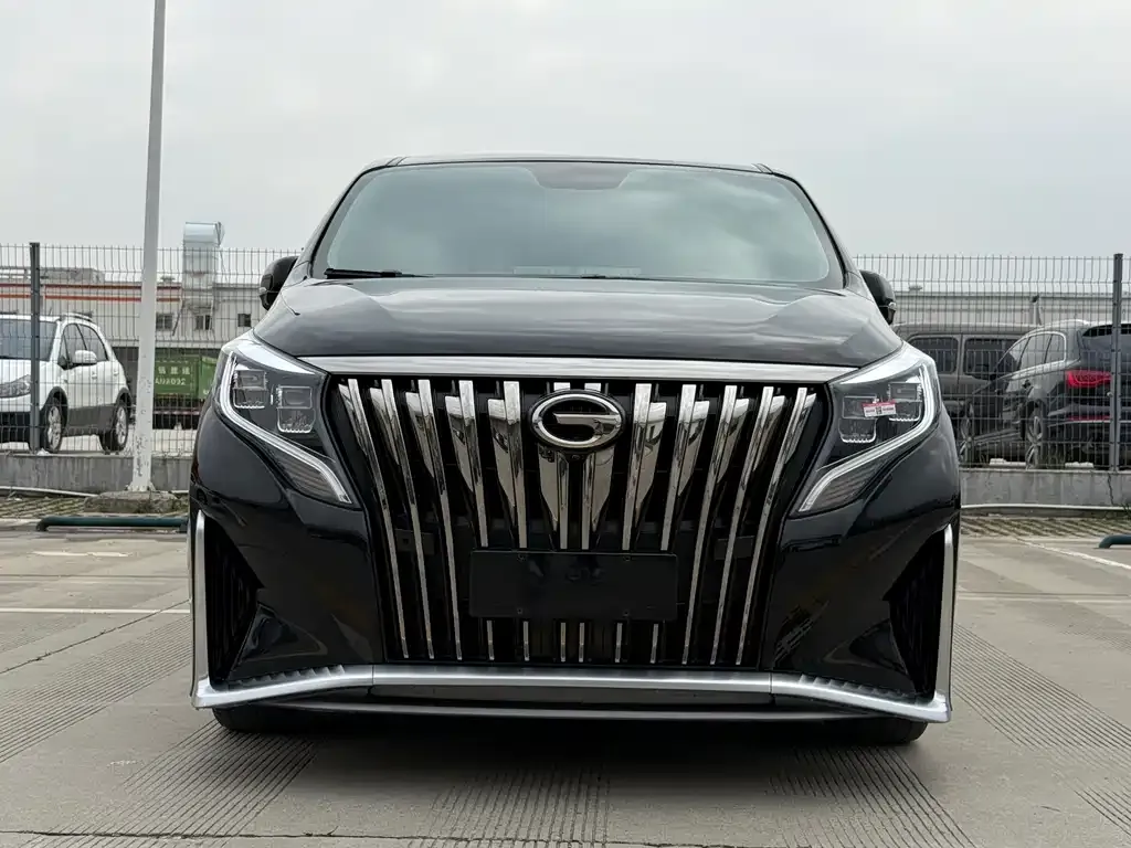 GAC Motor Trumpchi M8 — фото 5