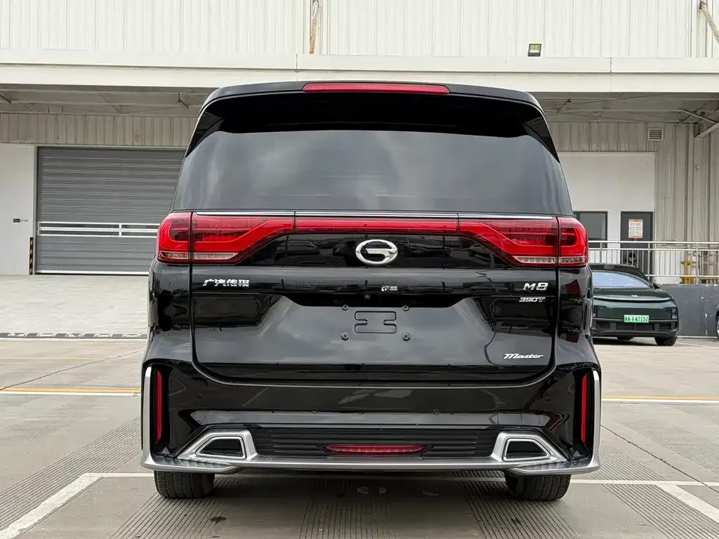GAC Motor Trumpchi M8 — фото 3