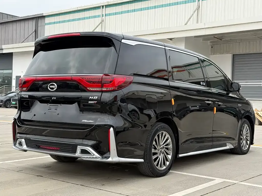 GAC Motor Trumpchi M8 — фото 8