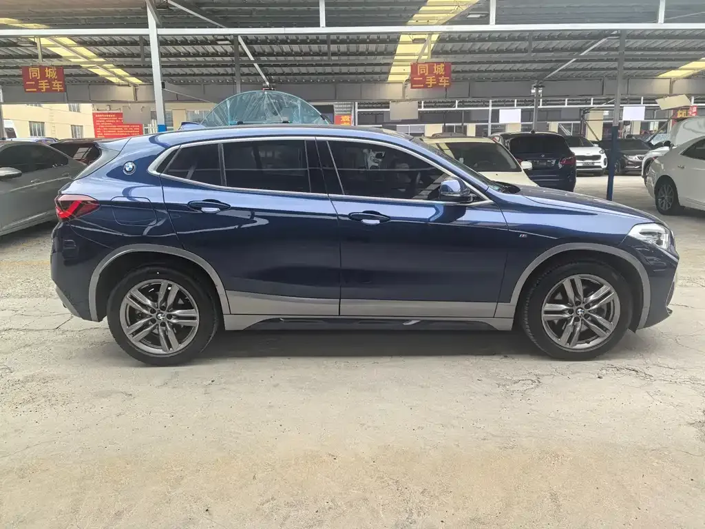 BMW X2 2021 из CN, фото 9