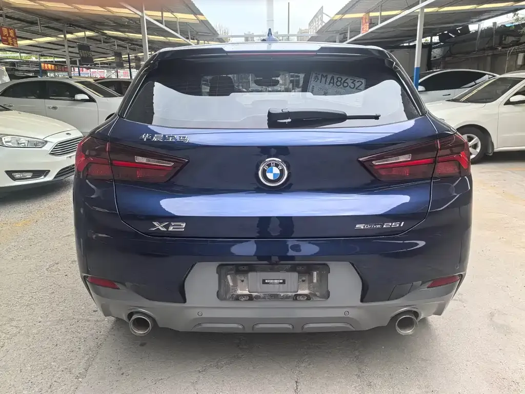 BMW X2 2021 из CN, фото 8