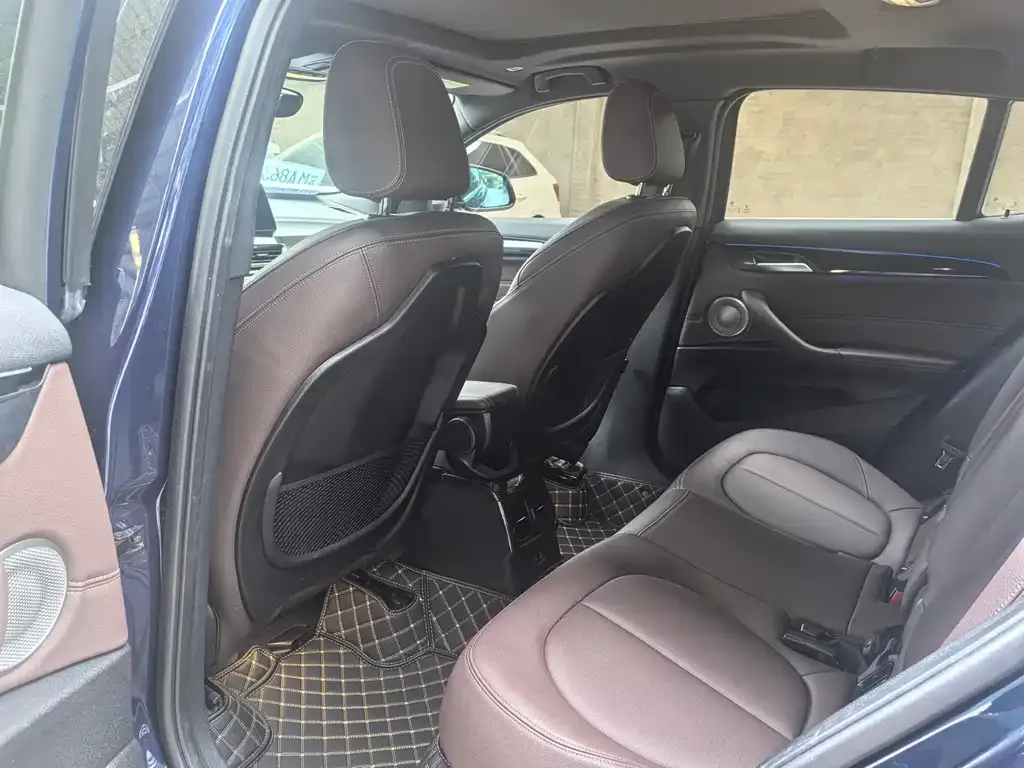 BMW X2 2021 из CN, фото 6