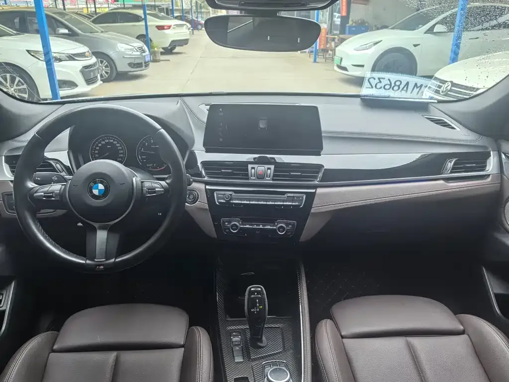 BMW X2 2021 из CN, фото 4