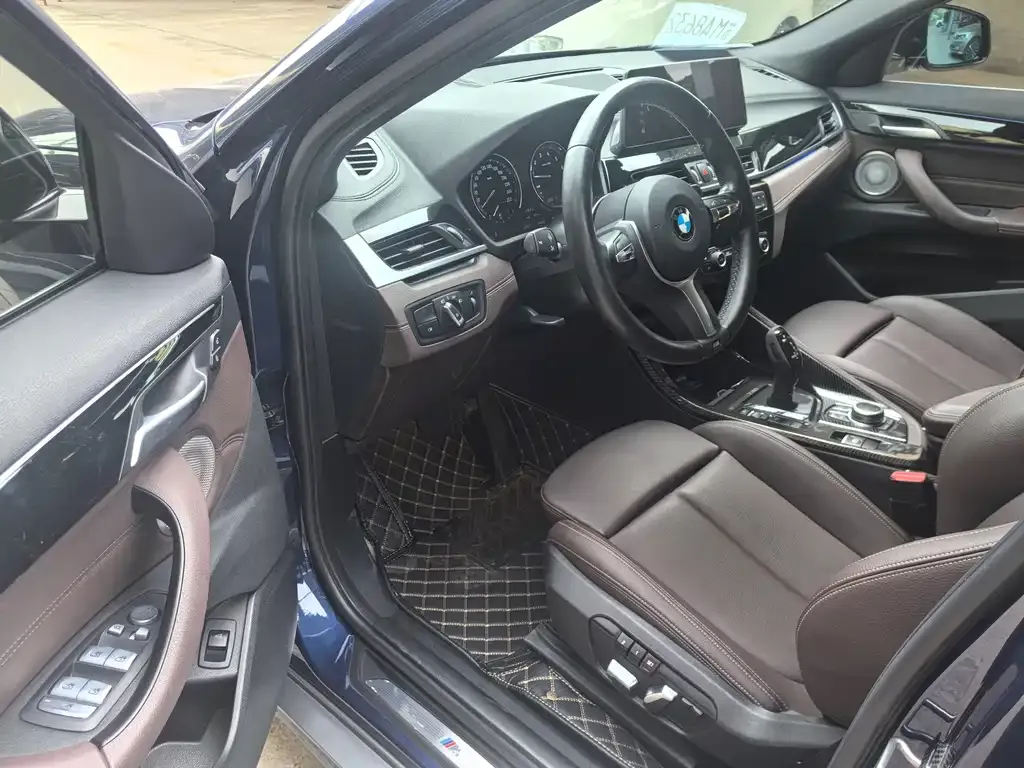 BMW X2 2021 из CN, фото 5