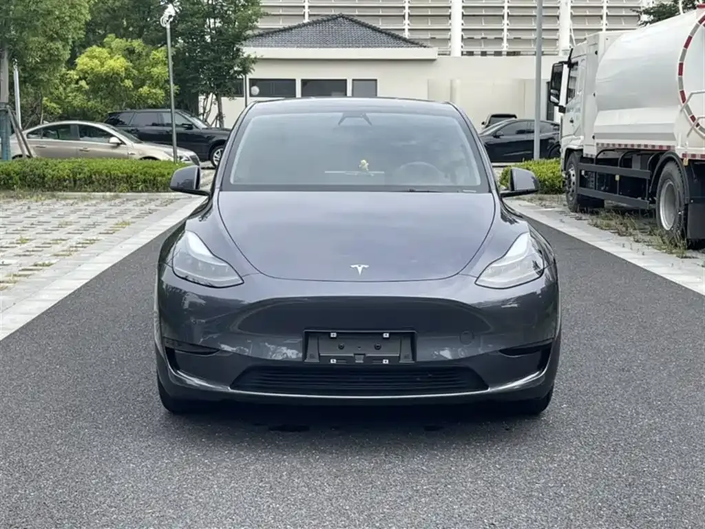 Tesla Model Y — фото 7