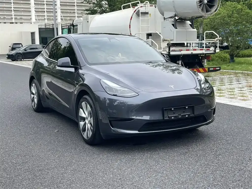 Tesla Model Y — фото 8