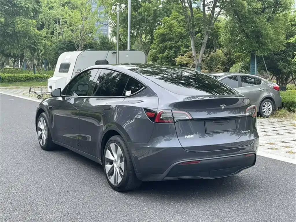 Tesla Model Y — фото 10