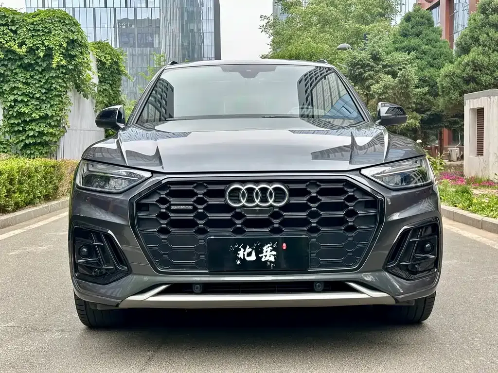 Audi Q5L 2022 из CN, фото 6