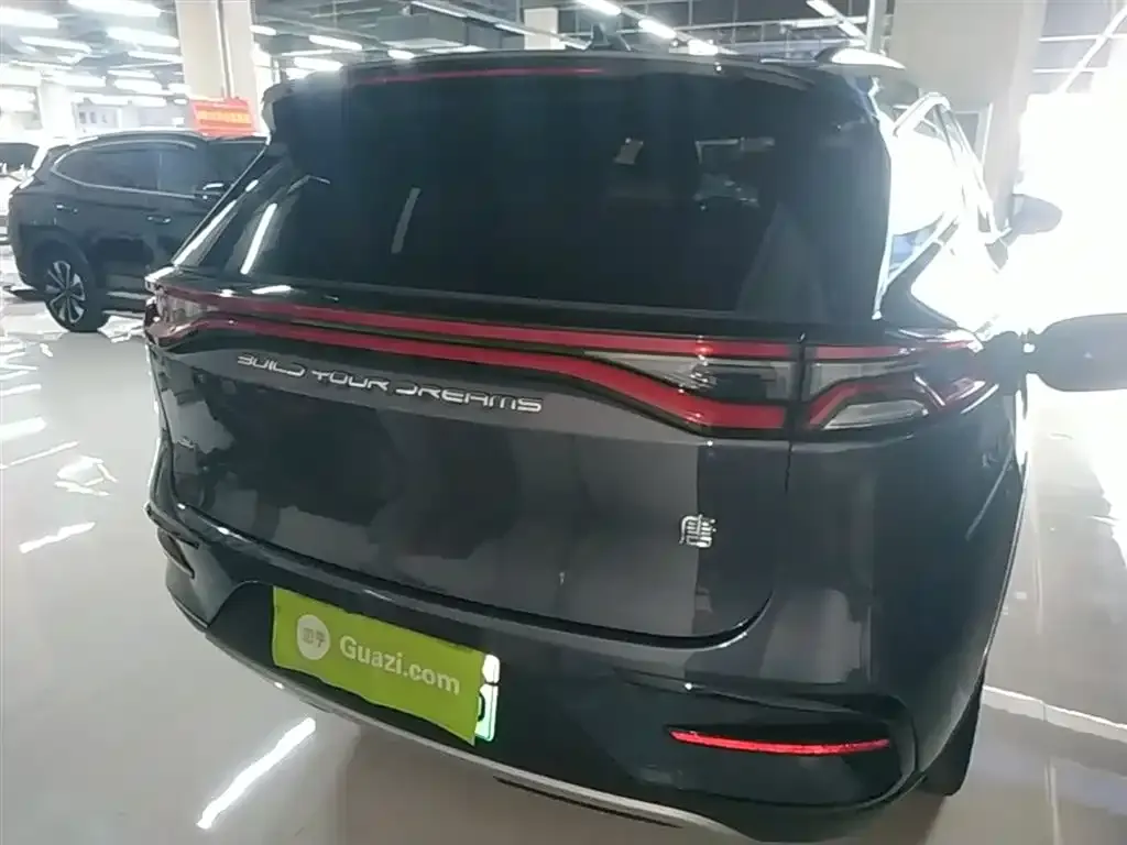 BYD Tang New Energy — фото 10