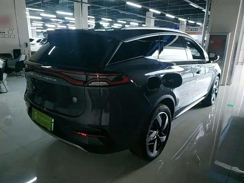 BYD Tang New Energy — фото 8