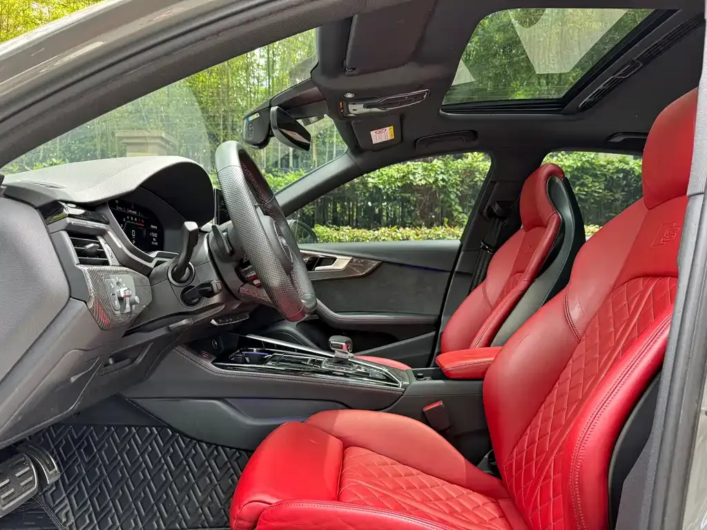 Audi S4 2021 из CN, фото 2