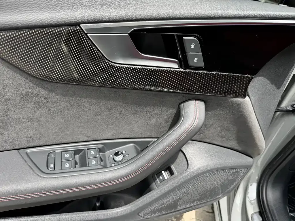 Audi S4 2021 из CN, фото 5