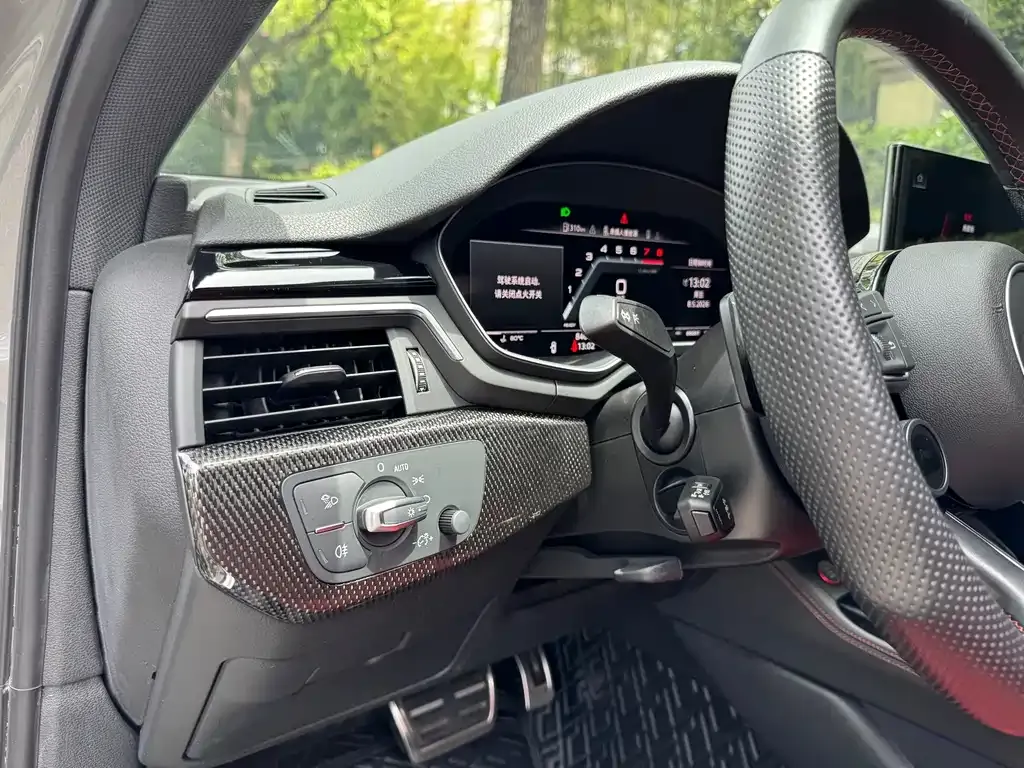 Audi S4 2021 из CN, фото 4