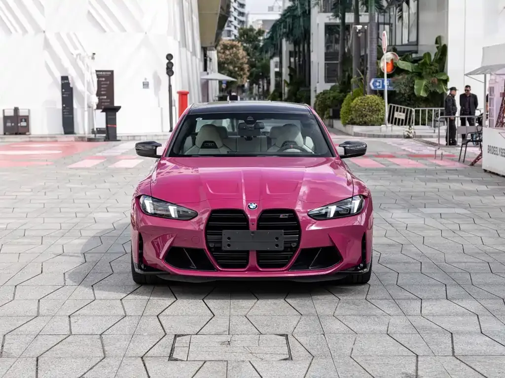 BMW M3 — фото 10