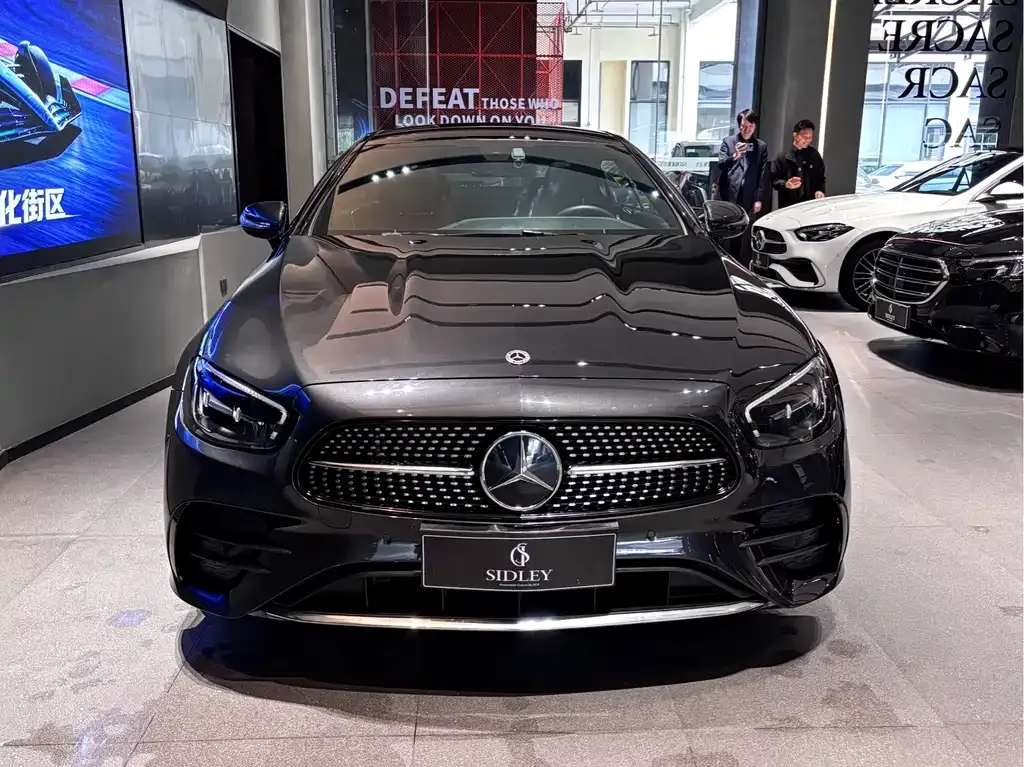 Mercedes-Benz E-Class (Import) — фото 6