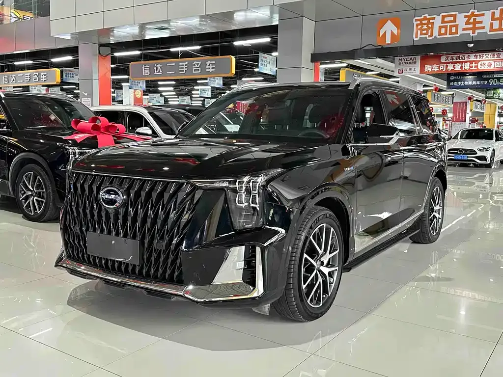 GAC Motor Trumpchi ES9