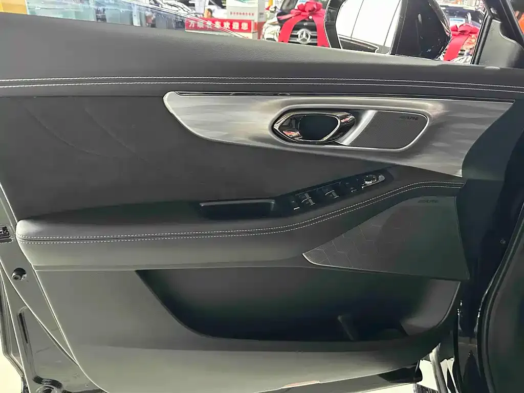 GAC Motor Trumpchi ES9 2024 из CN, фото 2