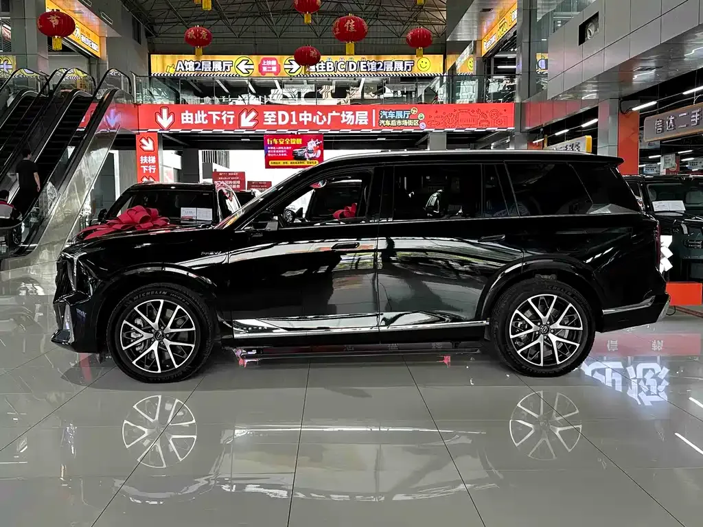 GAC Motor Trumpchi ES9 2024 из CN, фото 10