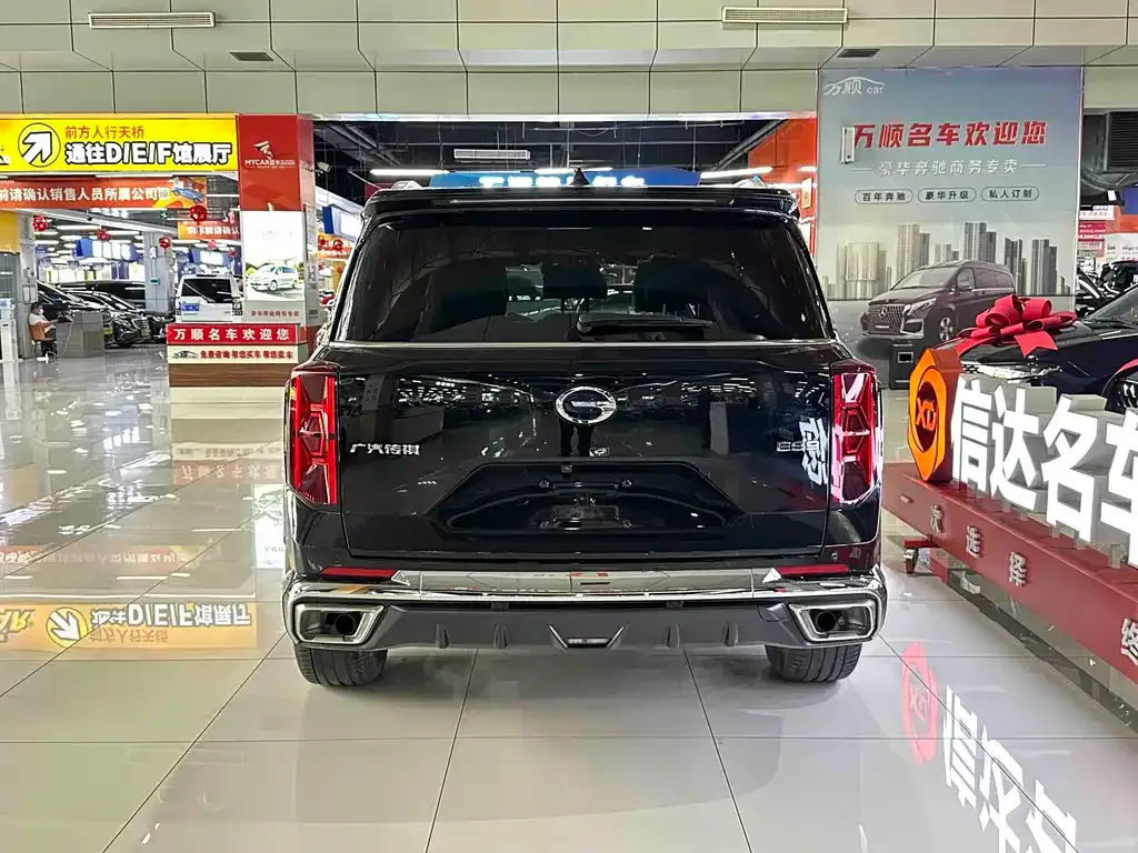 GAC Motor Trumpchi ES9 2024 из CN, фото 8