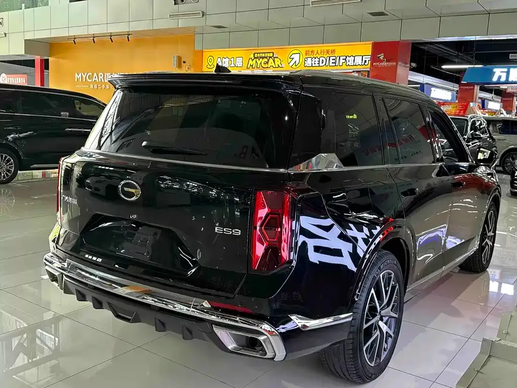 GAC Motor Trumpchi ES9 2024 из CN, фото 5