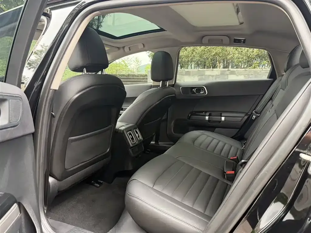 Citroen C6 2023 из CN, фото 5