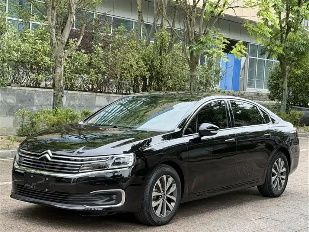 Citroen C6 2023 из CN, фото 9