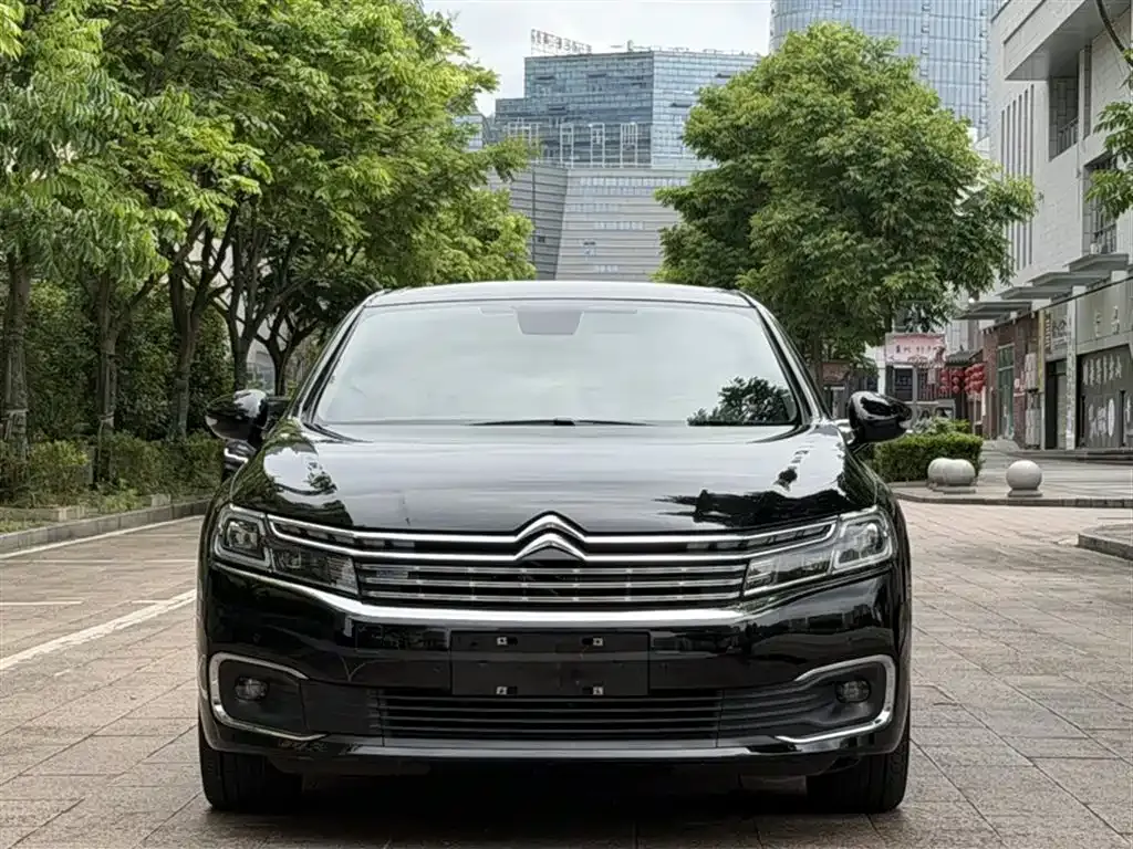 Citroen C6 2023 из CN, фото 8