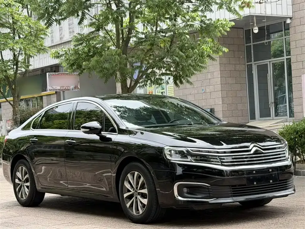 Citroen C6 2023 из CN, фото 6
