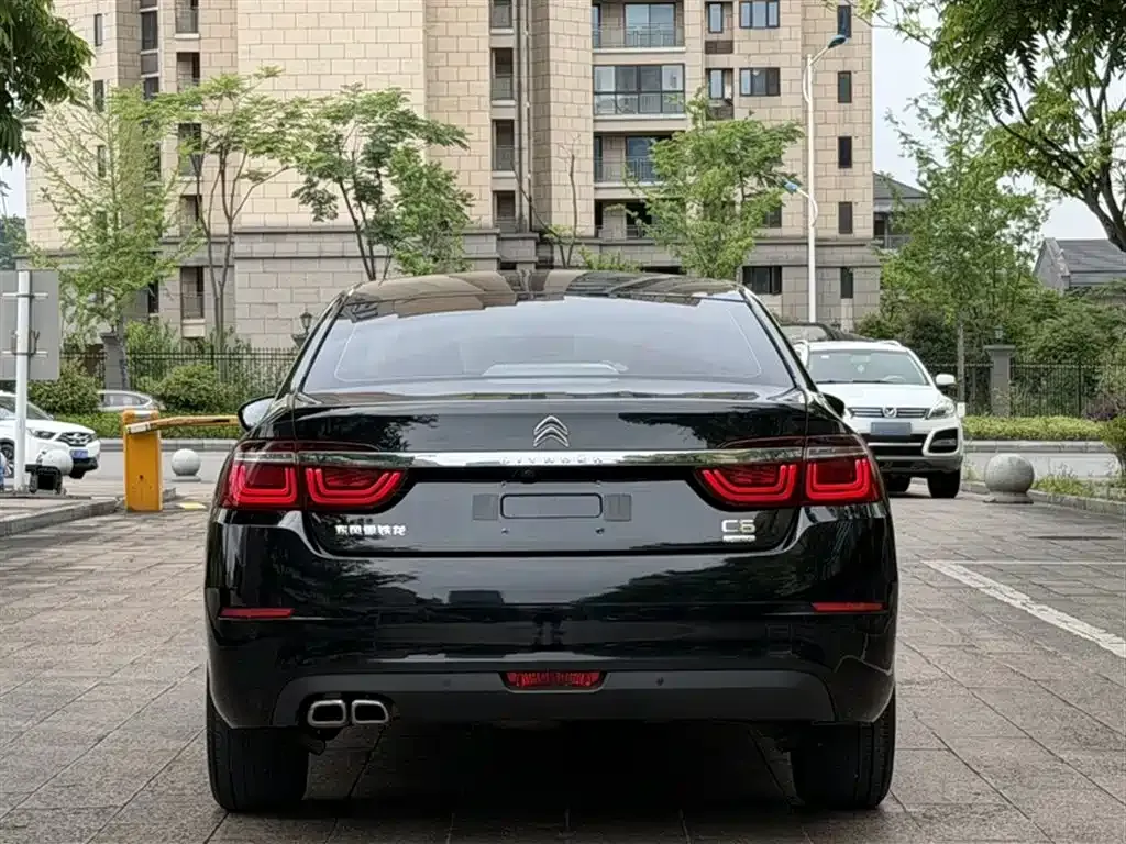 Citroen C6 2023 из CN, фото 2