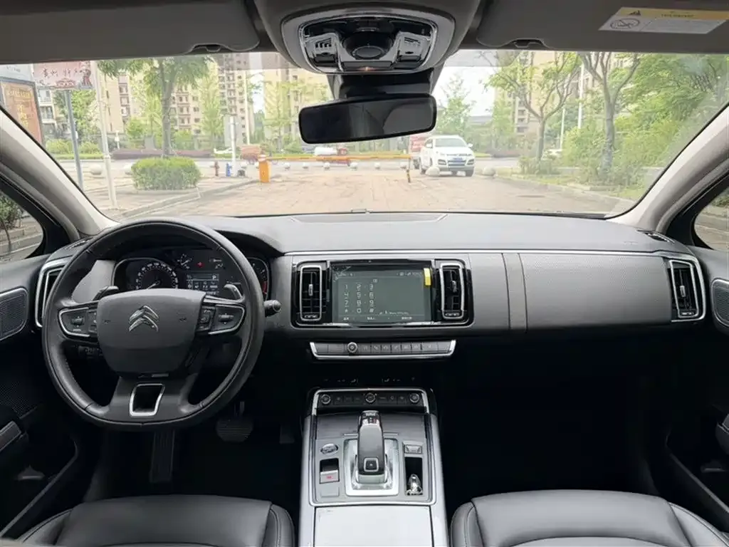 Citroen C6 2023 из CN, фото 4